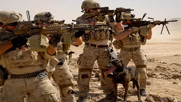 ABD'den IŞİD'le mücadelede yeni adım