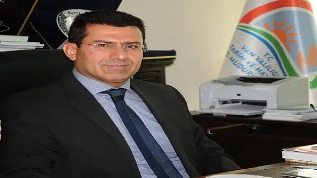 Vanda Çiftçilere 5 Milyon Tllik Destek