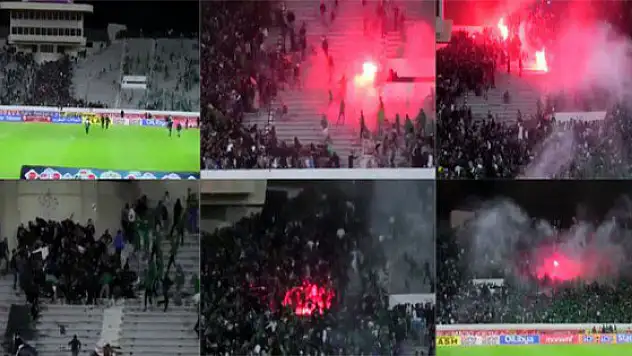 Fas'ta futbol terörü: 2 ölü, 54 yaralı