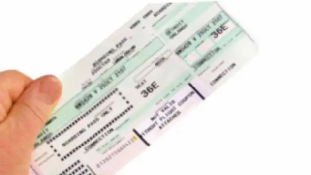 Uçak biletinde TC numarası zorunlu oldu