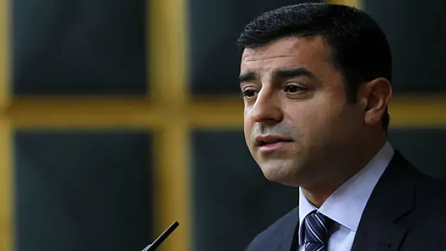 Demirtaş: Mücadelemize Devam Edeceğiz