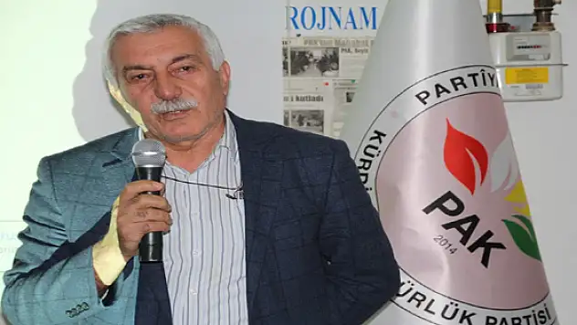 PAKtan PKKye Çağrı