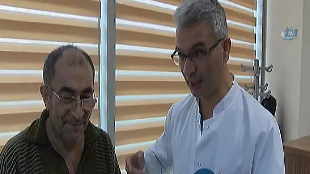 Bu hasta tıp dünyasını tersine çevirir