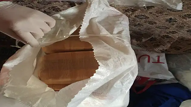 Vanda 51 Kilo Eroin Ele Geçirildi