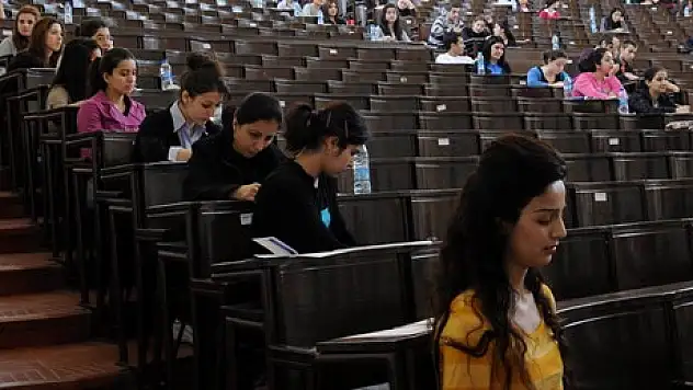 YGSde iki soru iptal edildi