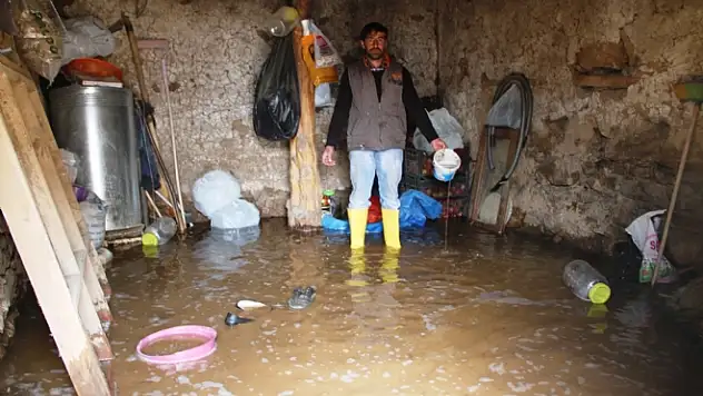 Vanda su altında kalan hayatlar