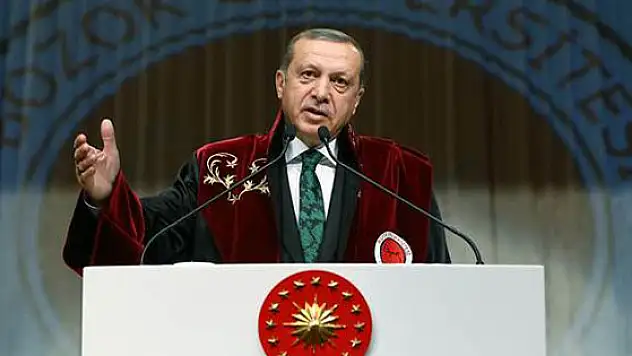 Cumhurbaşkanı Erdoğan Rusya'yı uyardı