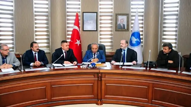 Üniversite Ailelerle Buluşuyor Protokolü İmzalandı