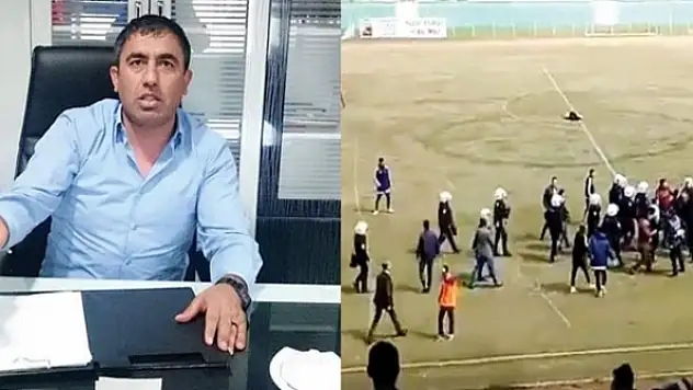 SARI: BİNGÖL'DE ÖLÜMDEN DÖNDÜK