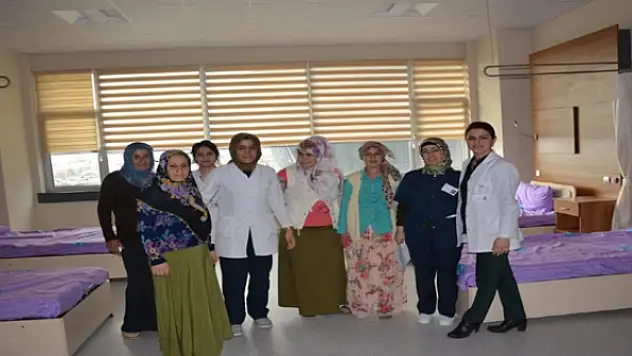 'Anne Oteli'nden Misafirlerine Kusursuz Hizmet