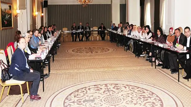 Kadın Sağlığı Çalıştayı Düzenlendi. 