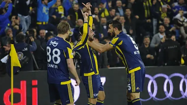 Haberin zirvesinde Fenerbahçe var