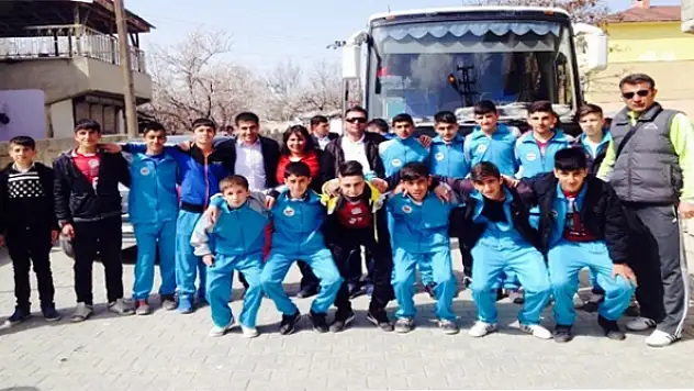 Beden Eğitimi Öğretmenin Başarısı 