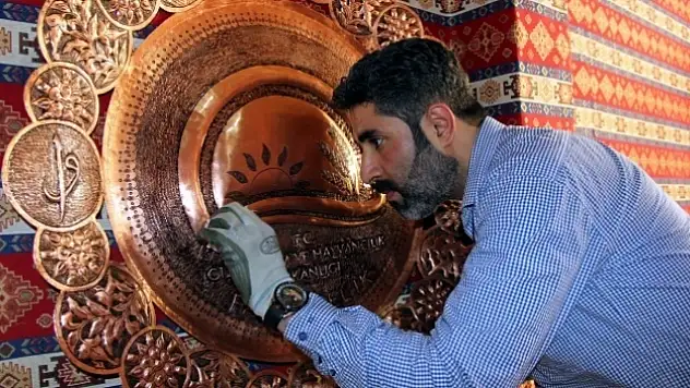 Bakırcılara bakanlar kurulu bereketi