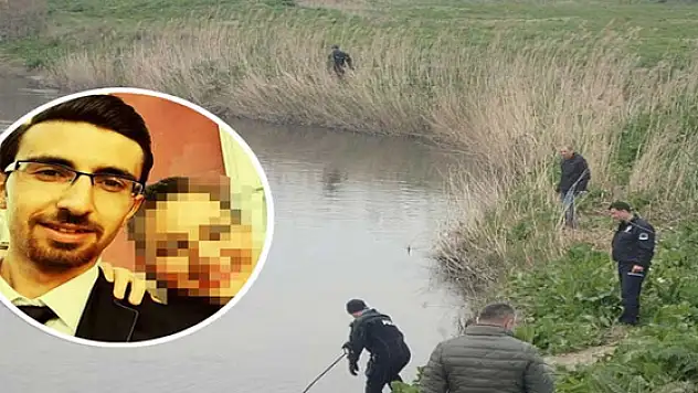 Bir Günlük Bebeği Nehre Attılar