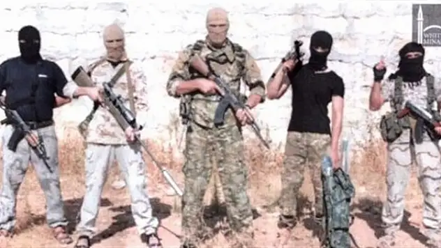 2 IŞİD'li Son Dakikada yakalandı