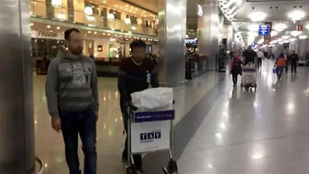 Havalimanında yeni güvenlik uygulaması