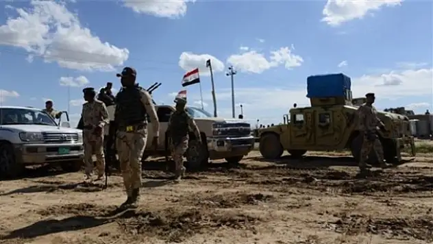 Musul operasyonu yeniden başladı