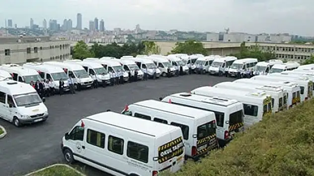 Vanda Okul Servislerinin Yeni Yer Talebi
