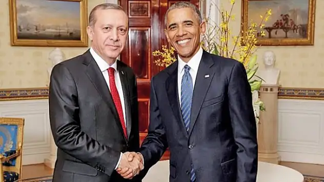 Erdoğan-Obama düşman çatlattı