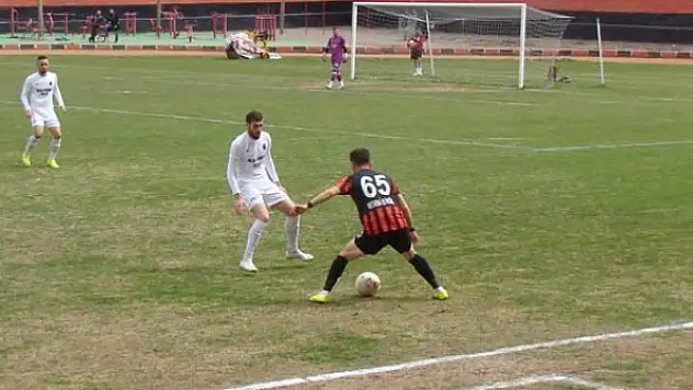 BÜYÜKŞEHİR PUANSIZ DÖNDÜ