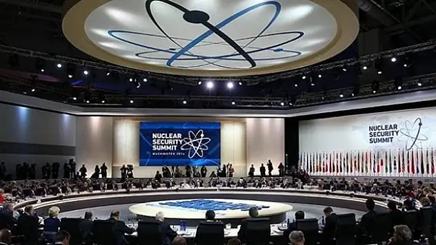Nükleer Güvenlik Zirvesi sona erdi