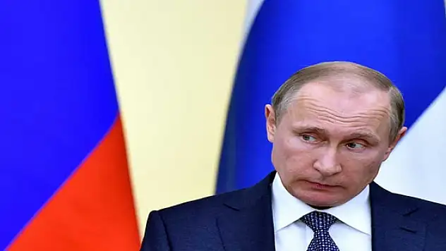 Putine Vergi Kaçırma Şoku