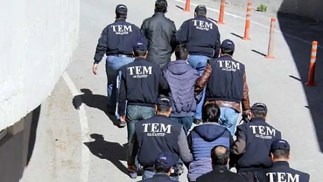 IŞİDin aranan iki canlı bombacısı yakalandı