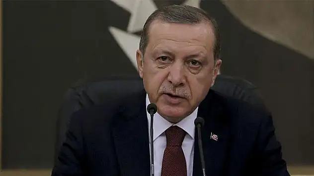 Erdoğan: Ortada müzakere edilecek bir şey yok