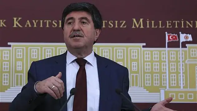 HDP'li  Tan: PKK kayıtsız, şartsız silahları susturmalı