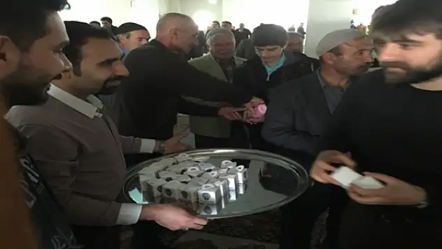 Polis Teşkilatının Kuruluş Yıl Dönümü Mevlit Programı