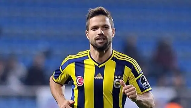 Diego yeni sezonda Antalya'da