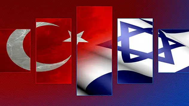 İsrail'den Acil Türkiye Uyarısı