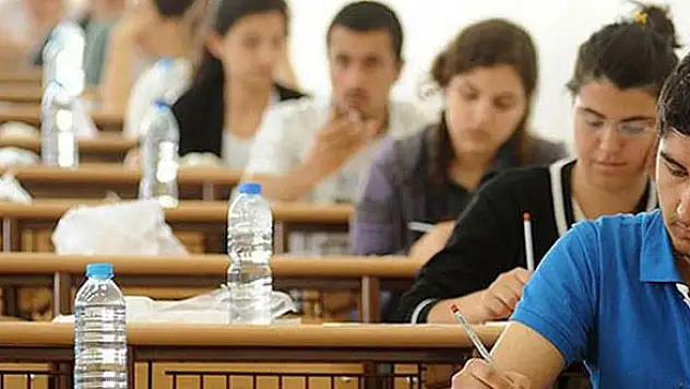 3 İlde AÖF Sınavları Ertelendi