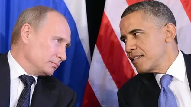 Obama Putin'den özel olarak yardım istedi