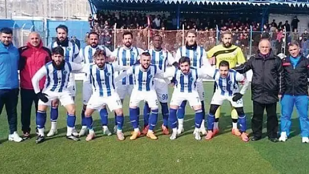 ŞAMPİYONLUK VE 3. LİG BAŞKA BAHARA KALDI