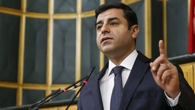 Demirtaş: HDP hiçbir yerde oy kaybetmedi
