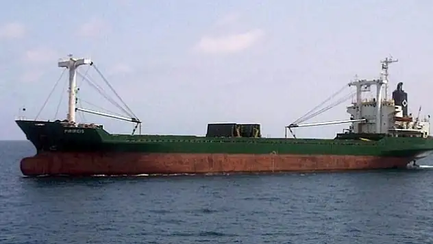 6 Türk denizci kaçırıldı