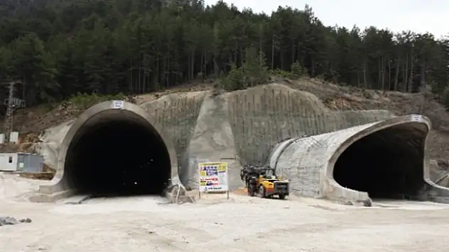 İstanbul-Antalya arası kadar tünelimiz olacak