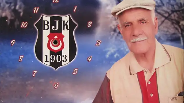 Van Şoratan Salih'ini Kaybetti 