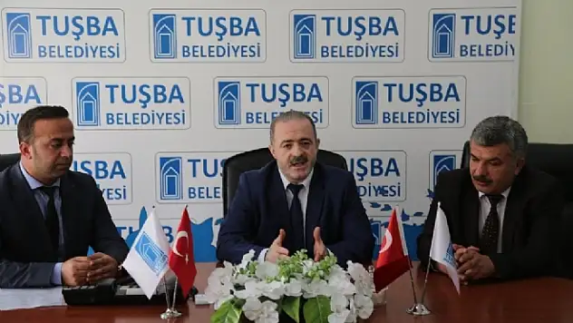Tuşba Belediyesinden Beyaz Bayrak Projesi