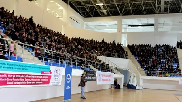 Vanda Kutlu Doğum Coşkusu