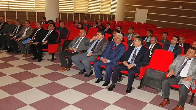 Yüksekovalı Öğrencilerin Durumu Değerlendirildi