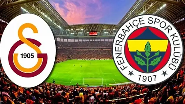 Galatasaray'da Fenerbahçe'de kazanmak zorunda