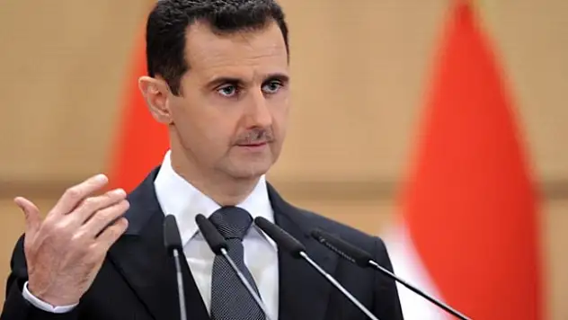 Suriye'de seçim günü