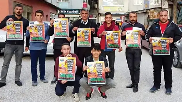 DÜLGER: TAKIMINIZI YALNIZ BIRAKMAYIN 