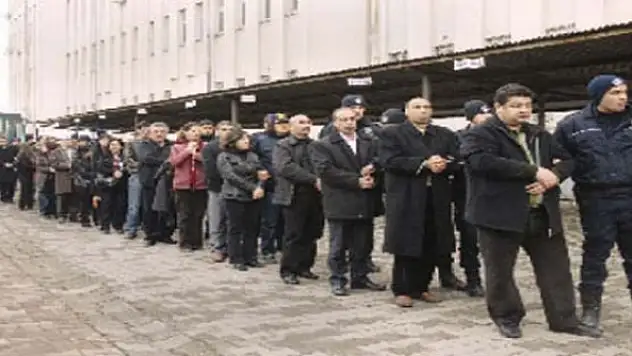 KCK Davasının Gerekçeli Kararı Tamamlandı