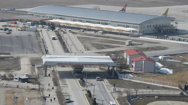 Ferit Melen Havalimanı Mart Ayı İstatistikleri Açıklandı