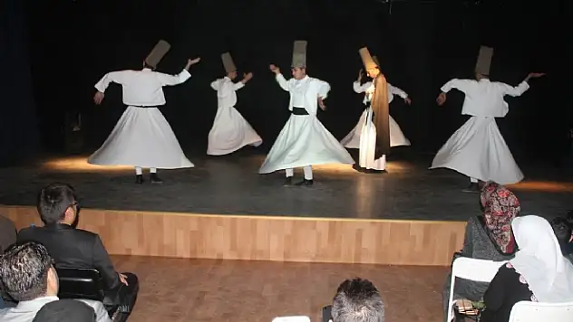 Sarayda Kutlu Doğum Haftası Etkinliği