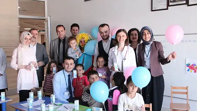 Vanda Büyümenin İzlenmesi Günü Etkinliği